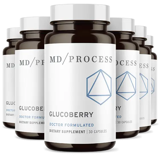 GlucoBerry-6bottles
